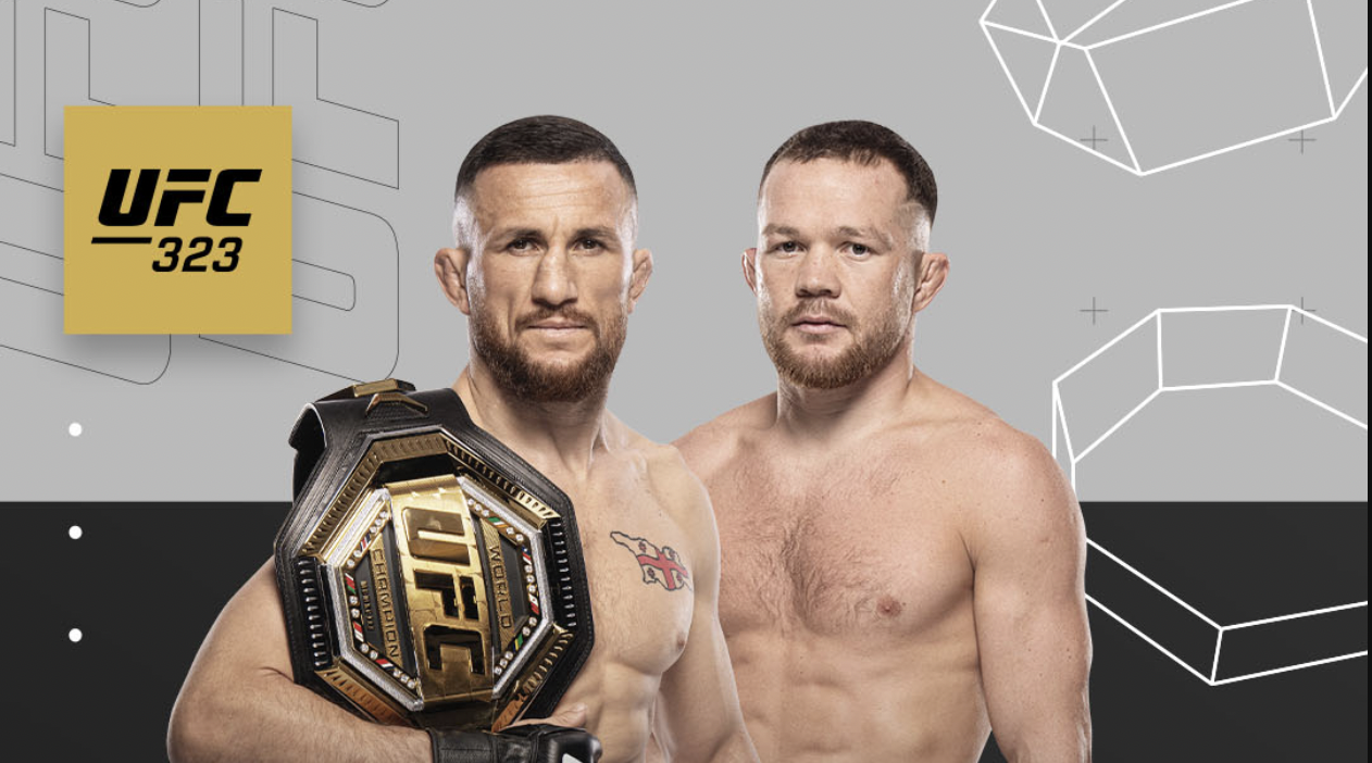 ufc 323